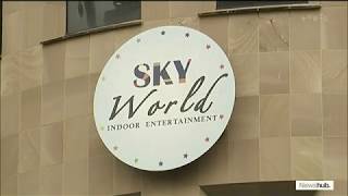 2017-11-01 - Sky World Newshub