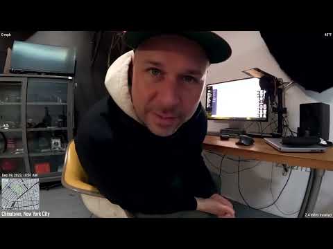 New York City | !vod !store !map