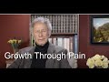 Growth Through Pain