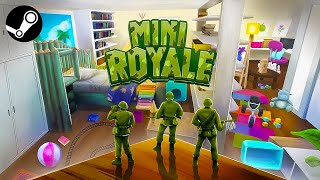 How To Download Mini Royale On PC, Xbox Series X|S, Playstation 5, Nintendo Switch, And Mobile