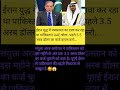 🤔ईरान युद्ध में मध्यस्थता का दावा कर रहा था पाकिस्तान UAE बोला- पहले 3.5 अरब डॉलर का कर्ज वापस करो..