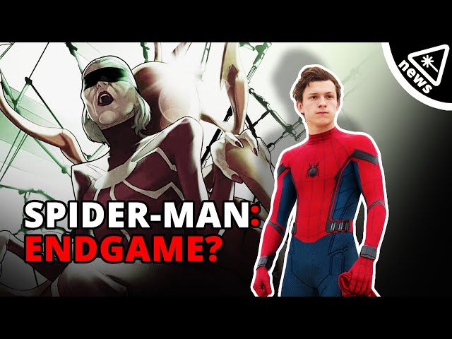 How Marvel & Sony are Setting Up Spider-Man’s MCU Endgame!