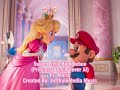 Sweet little bumblebee princess peach version ai cover ft mario valentines day 2024