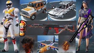 NEXT PREMIUM CRATE AND UPCOMING UPGRADE SKINS AND 0.18.0 ALL SKIN LEAKES & SEASON 13 ROYALPASS