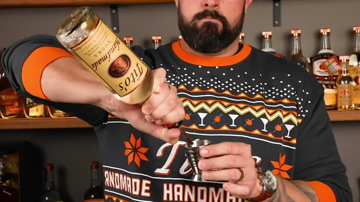 Tito's Handmade Vodka 'SHARE THE SPIRIT' Campaign
