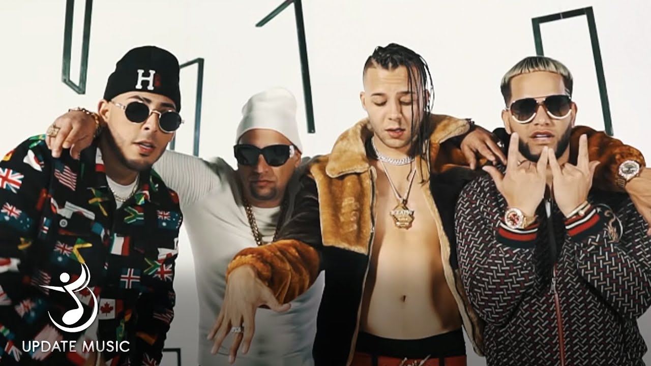 Demonia - Reyven ft Casper, Nio Garcia ( Video Oficial )