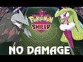 Can You Beat Pokémon Shield WITHOUT TAKING DAMAGE?