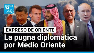 Irán y Líbano: ¿quién mueve las piezas en Medio Oriente? • FRANCE 24 Español