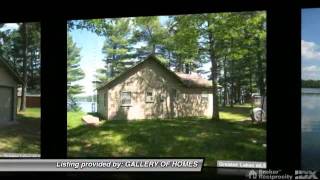 Ponto Lake Home For Sale | 1 Story, 2 bed/1 bath | $184,900