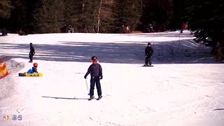 How Arizona's warm dry weather is impacting Flagstaff economy