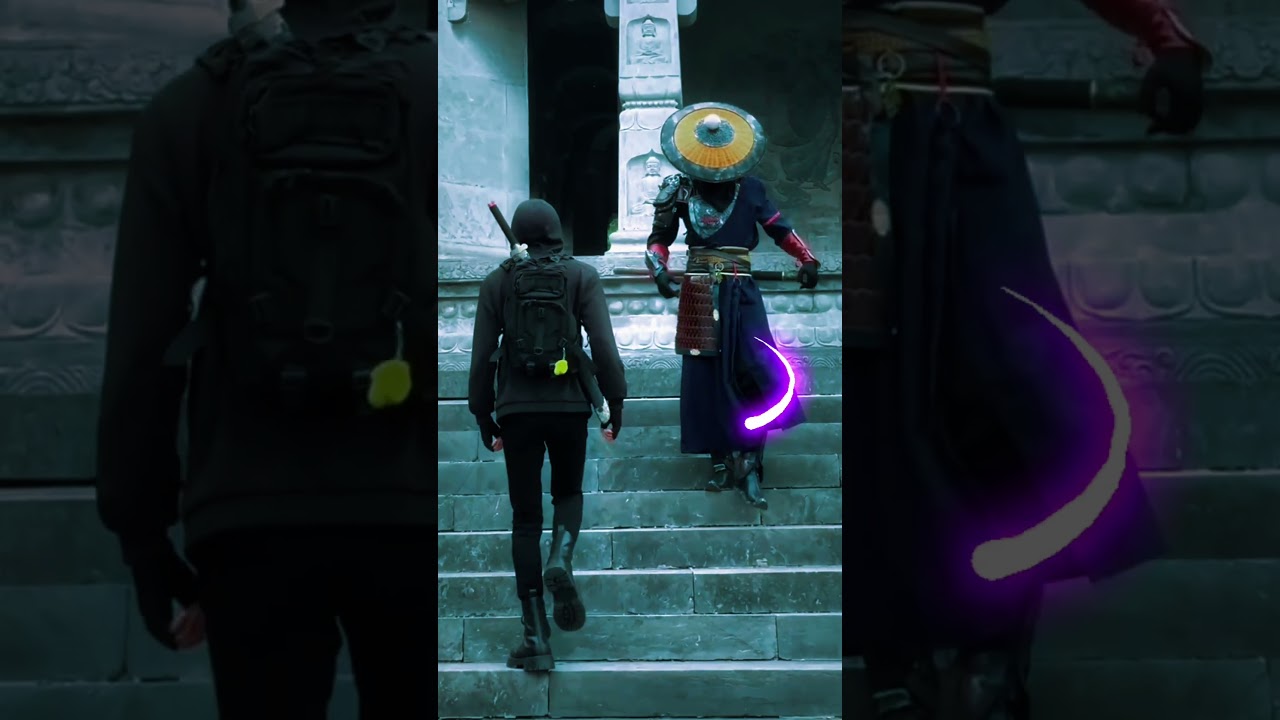 MaityTransition Cosplay | A Hero's Journey Begins | Anime Action Edit