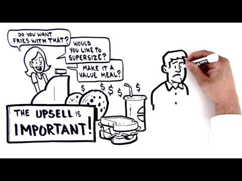 Intelligent Upsell™, Explained