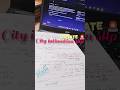 Exam date aa gyi💀no more timepass🙆😮💨 #studentlife #minivlog #exam bagal mai hai 🥹