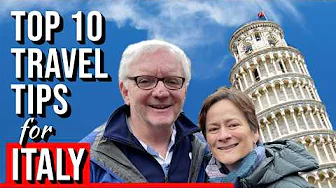 10 Essential ITALY Travel Tips for First Time Visitors