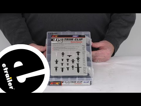 Auto Body Clips And Fasteners Autozone