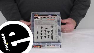 etrailer | Ultimate Overview of the Auto Body Clips and Fasteners for Ford Vehicles- 415 Pieces