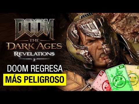 DOOM vuelve a ser PERFECTO...  DOOM: The Dark Ages | Revelations ¡Lo Bueno, lo Malo y lo Meh!