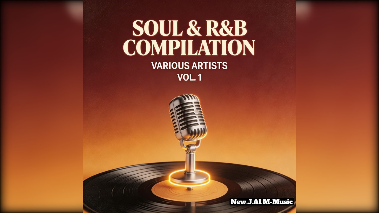 The R&B SOUL Compilation Vol.1 (Cover)