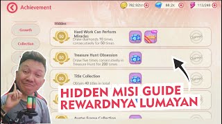 🔥🔥🔥HIDDEN MISSION GUIDE UNTUK NEWBIE‼️| Hyper Evolution: Adventure screenshot 5