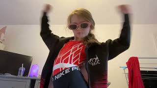 GRWM to go to gymnastics 🤸‍♀️🥇❤️❤️