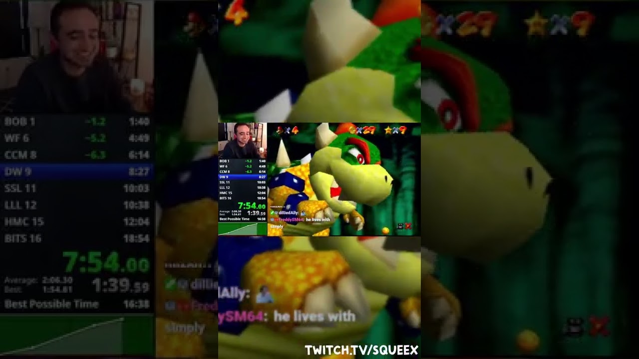 xQc's Top Kek Reaction...