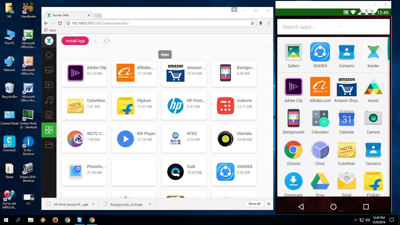 How to Backup Apps APK Files from Phone to PC (Easy) - YouTube