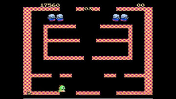 Nintendo NES Classic |bubble bobble