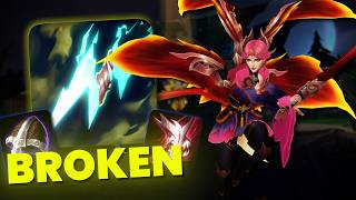 KAYLE ABUSE BUILDS FREE ELO NICE !! !newbuild !changes