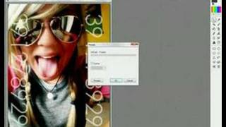 How To Pixilate an Image on PhotoFiltre