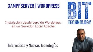 🔥Wordpress en XAMPPServer Local.