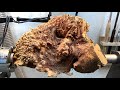 Woodturning:  The Galaxy Burl