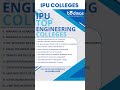 Top 10 Engineering Colleges in Delhi NCR | GGIPU Counselling 2024 Fees &amp; Cut-off | Direct Admission