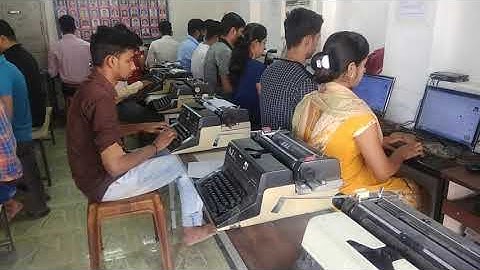 HOW TO LEARN TYPING !! HINDI TYPING !! ENGLISH TYPING !! FREE TYPING CLASS !!  #typingclass #viral