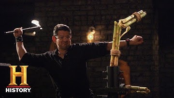 Forged in Fire: Horseman