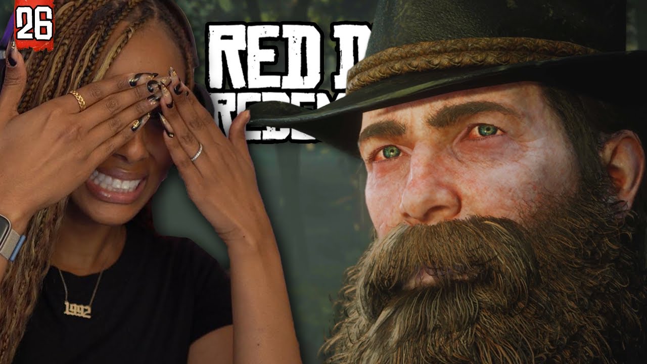 :( || Red Dead Redemption 2 (Part 26)