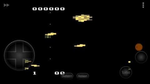 Game Over: Meteor Defense (Atari 2600)