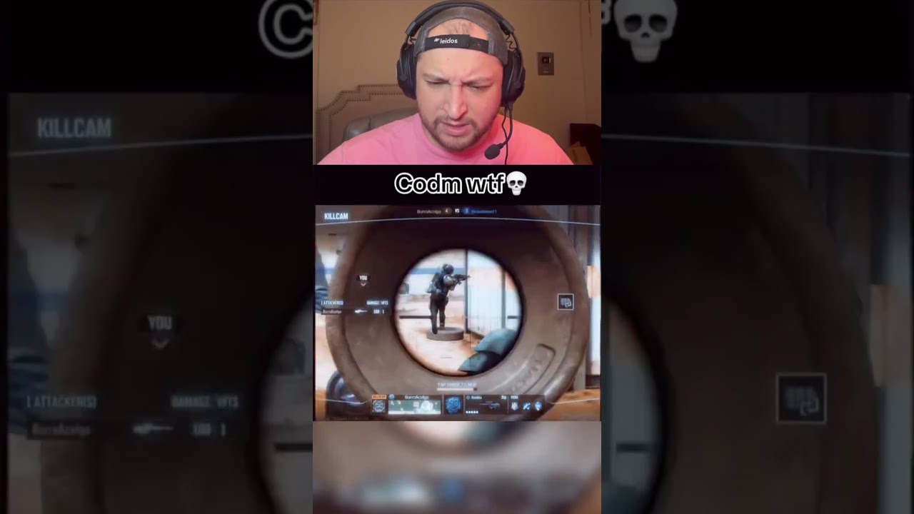 WHAT JUST HAPPENED IN CODM 