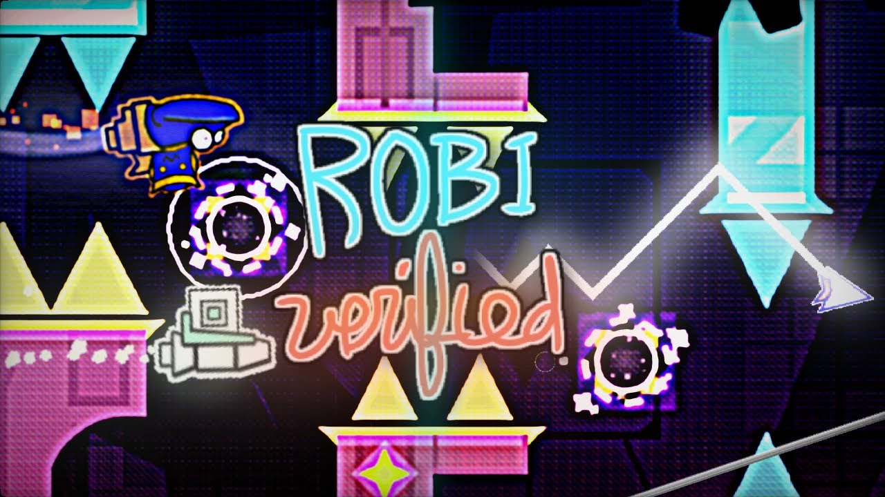 ROBI VERIFIED BY ME! - YouTube