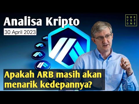 Analisa Kripto - Apakah ARB menarik untuk kedepannya?