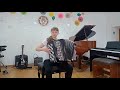 Музичне вітання для мужніх  українських воїнів від учениці Баштанської дитячої музичної школи