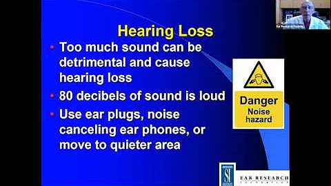 Hearing Education Series, Episode 1: Hearing Loss ...