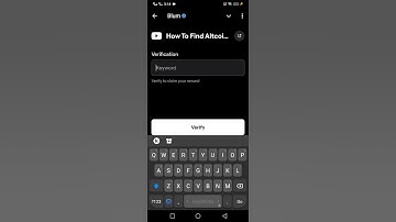 How to find altcoins blum code