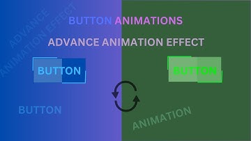 Advanced CSS Button Border Animation Effects
