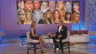 Rod Stewart - Katie Couric Interview 23 oct 2012