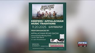 Keepers of Appalachian Music Traditions Concert
