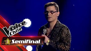 Marcelo Durán - Ella ya me olvidó | Semifinal | The Voice Chile 2023 by The Voice Chile 176,579 views 11 months ago 4 minutes, 17 seconds