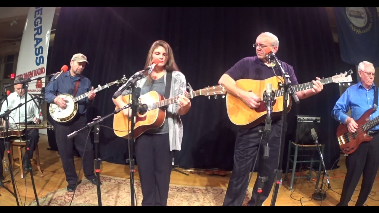 ⁣Live Stream Narrow Road Gospel Bluegrass