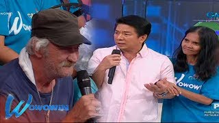Wowowin Foreigner Finds True Love With A Pinay