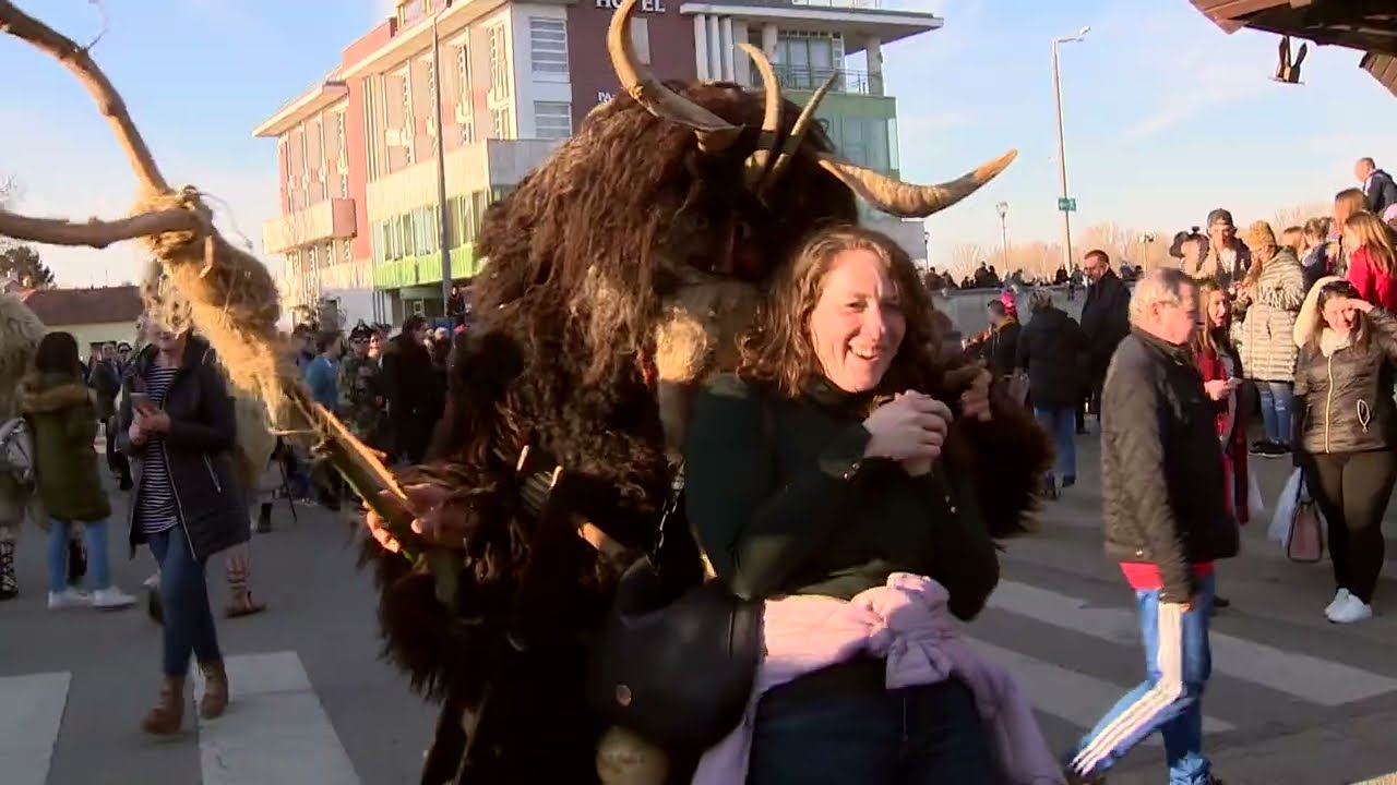 Busójárás és ami mögötte van. 2025