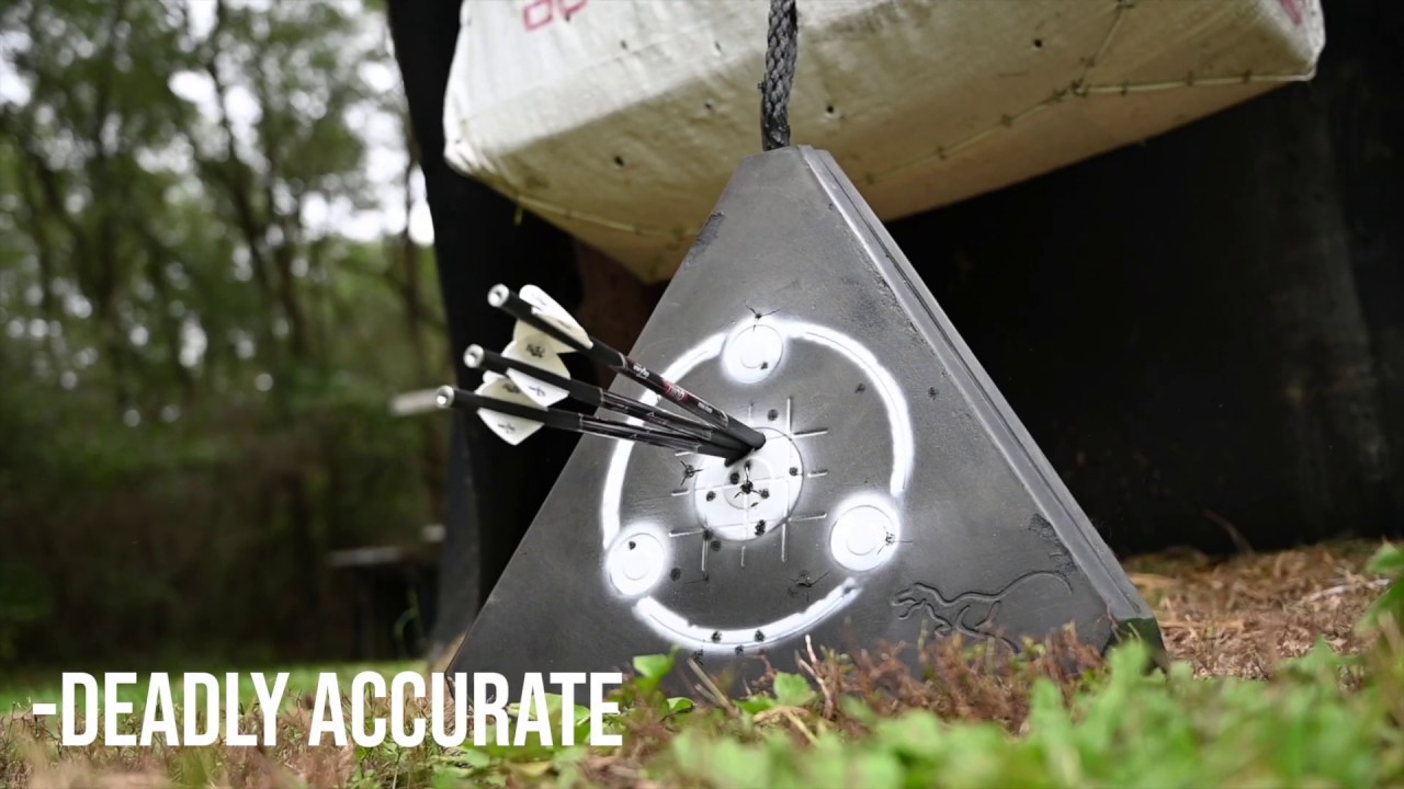 Reviewed: Excalibur Axe 340 Crossbow